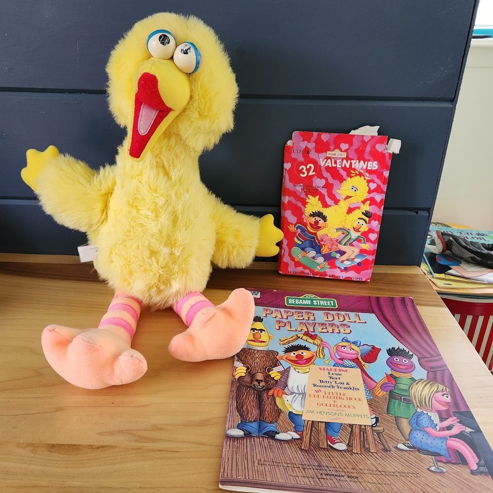 Vintage‎ Sesame Street Bundle